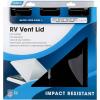 imageCamco 40151 Replacement Vent Lid  Ventlilne Models 2008 ampamp UpBlack