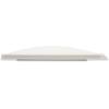 imageCamco 40151 Replacement Vent Lid  Ventlilne Models 2008 ampamp UpWhite