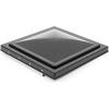 imageCamco 40178 Replacement Vent Lid Ventline pre 2008 ampamp Elixir Since 1994 Black Unbreakable PolycarbonateBlack