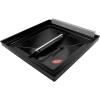 imageCamco 40178 Replacement Vent Lid Ventline pre 2008 ampamp Elixir Since 1994 Black Unbreakable PolycarbonateBlack