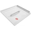 imageCamco 40178 Replacement Vent Lid Ventline pre 2008 ampamp Elixir Since 1994 Black Unbreakable PolycarbonateWhite