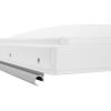 imageCamco 40178 Replacement Vent Lid Ventline pre 2008 ampamp Elixir Since 1994 Black Unbreakable PolycarbonateWhite