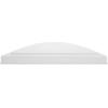 imageCamco 40178 Replacement Vent Lid Ventline pre 2008 ampamp Elixir Since 1994 Black Unbreakable PolycarbonateWhite