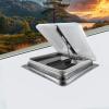 imageCamco 40178 Replacement Vent Lid Ventline pre 2008 ampamp Elixir Since 1994 Black Unbreakable PolycarbonateWhite