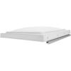imageCamco 40178 Replacement Vent Lid Ventline pre 2008 ampamp Elixir Since 1994 Black Unbreakable PolycarbonateWhite