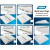 imageCamco 40178 Replacement Vent Lid Ventline pre 2008 ampamp Elixir Since 1994 Black Unbreakable PolycarbonateWhite