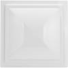 imageCamco 40178 Replacement Vent Lid Ventline pre 2008 ampamp Elixir Since 1994 Black Unbreakable PolycarbonateWhite