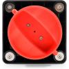 imageCamco 40310 Magnetic RV Bumper Cap  Features HeavyDuty Neodymium Magnets Small Airflow Vent Holes and Includes a Bonus NoInsect Bumper Cap4 in Pack of 3