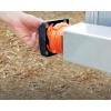 imageCamco 40310 Magnetic RV Bumper Cap  Features HeavyDuty Neodymium Magnets Small Airflow Vent Holes and Includes a Bonus NoInsect Bumper Cap4 in Pack of 3