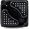 imageCamco 40310 Magnetic RV Bumper Cap  Features HeavyDuty Neodymium Magnets Small Airflow Vent Holes and Includes a Bonus NoInsect Bumper Cap4 in Pack of 3