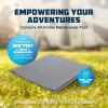 imageCamco 45795 ULTRAGuard Cover Patch Kit  Gray