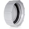 imageCamco 53Gallon Portable Toilet  Features Detachable Holding Tank wSealing Slide Valve ampamp BellowType Flush  Easy Transport wCompact Lightweight Design ampamp Carry Handle  Gray 41541Gray Replacement Fill Cap