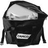 imageCamco 53Gallon Portable Toilet  Features Detachable Holding Tank wSealing Slide Valve ampamp BellowType Flush  Easy Transport wCompact Lightweight Design ampamp Carry Handle  Gray 41541Storage Bag