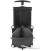 imageCamco CamperRV Gate Valve  Features BuiltIn 35Inch Clear Adapter ampamp 4 Bayonet Prongs  Fits 3Inch Sewer Fittings ampamp Connects Easily to RV Drain Pipe 390533 Inch