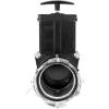 imageCamco CamperRV Gate Valve  Features BuiltIn 35Inch Clear Adapter ampamp 4 Bayonet Prongs  Fits 3Inch Sewer Fittings ampamp Connects Easily to RV Drain Pipe 390533 Inch