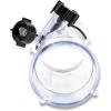 imageCamco Dual Flush Camper ampamp RV Holding Tank Rinser  Features 2Way Jet Cleaning Action That Helps Reduce Odors and Malfunctions in RV Holding Tanks and Hoses  RV Black Tank Cleaner 39072Without Gate Valve