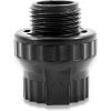 imageCamco Dual Flush Camper ampamp RV Holding Tank Rinser  Features 2Way Jet Cleaning Action That Helps Reduce Odors and Malfunctions in RV Holding Tanks and Hoses  RV Black Tank Cleaner 39072Without Gate Valve