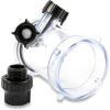 imageCamco Dual Flush Camper ampamp RV Holding Tank Rinser  Features 2Way Jet Cleaning Action That Helps Reduce Odors and Malfunctions in RV Holding Tanks and Hoses  RV Black Tank Cleaner 39072Without Gate Valve