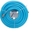 imageCamco EVOFlex 75Ft RV Drinking Water Hose  Features Extra Flexible Design wStainless Steel Strain Relief Ends  LeadFree BPAFree and PhthalateFree  58 Inside Diameter 2259775foot