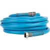 imageCamco EVOFlex 75Ft RV Drinking Water Hose  Features Extra Flexible Design wStainless Steel Strain Relief Ends  LeadFree BPAFree and PhthalateFree  58 Inside Diameter 2259775foot
