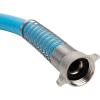 imageCamco EVOFlex 75Ft RV Drinking Water Hose  Features Extra Flexible Design wStainless Steel Strain Relief Ends  LeadFree BPAFree and PhthalateFree  58 Inside Diameter 2259775foot