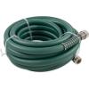 imageCamco EvoFlex 25Ft Water Hose  RV Drinking Water Hose Contains No Lead No BPA ampamp No Phthalate  Flexible Design wStainless Steel Strain Relief Ends  58 Inside Diameter Slate 22580Green