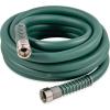 imageCamco EvoFlex 25Ft Water Hose  RV Drinking Water Hose Contains No Lead No BPA ampamp No Phthalate  Flexible Design wStainless Steel Strain Relief Ends  58 Inside Diameter Slate 22580Green