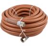 imageCamco EvoFlex 25Ft Water Hose  RV Drinking Water Hose Contains No Lead No BPA ampamp No Phthalate  Flexible Design wStainless Steel Strain Relief Ends  58 Inside Diameter Slate 22580Brick