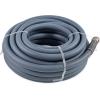 imageCamco EvoFlex 25Ft Water Hose  RV Drinking Water Hose Contains No Lead No BPA ampamp No Phthalate  Flexible Design wStainless Steel Strain Relief Ends  58 Inside Diameter Slate 22580Slate