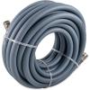 imageCamco EvoFlex 25Ft Water Hose  RV Drinking Water Hose Contains No Lead No BPA ampamp No Phthalate  Flexible Design wStainless Steel Strain Relief Ends  58 Inside Diameter Slate 22580Slate