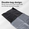 imageCamco Portable Toilet Bucket  Features 3 Bag Liners for Easy Clean Up ampamp Attached Carry Handle  Includes Seat and Lid Attachment 415493Pk Waste Bags