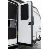 imageCamco RV Door Window Light Blocking Shade  Reduces The Interior Temperature of Your RV in Hot Weather  Provides Added Privacy  Easy to Install 45148No Design