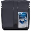 imageCamco RV Roof Vent Cover  Designed to Allow Fresh Air Ventilation and Light into the RV  White 21014Smoke