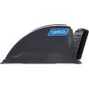 imageCamco RV Roof Vent Cover  Designed to Allow Fresh Air Ventilation and Light into the RV  White 21014Smoke