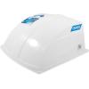 imageCamco RV Roof Vent Cover  Designed to Allow Fresh Air Ventilation and Light into the RV  White 21014White
