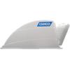 imageCamco RV Roof Vent Cover  Designed to Allow Fresh Air Ventilation and Light into the RV  White 21014White