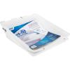 imageCamco RV Roof Vent Cover  Designed to Allow Fresh Air Ventilation and Light into the RV  White 21014White
