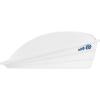 imageCamco RV Roof Vent Cover  Designed to Allow Fresh Air Ventilation and Light into the RV  White 21014White