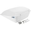 imageCamco RV Roof Vent Cover  Designed to Allow Fresh Air Ventilation and Light into the RV  White 21014White