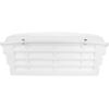 imageCamco RV Roof Vent Cover  Designed to Allow Fresh Air Ventilation and Light into the RV  White 21014White