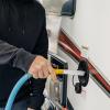 imageCamco RV Water Tank Filler with Shutoff Valve  Quickly and Efficiently Helps Fill Your Water Tank and Eliminate Line Backflow  Features a 58quot Tube 40003No Size