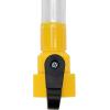 imageCamco RV Water Tank Filler with Shutoff Valve  Quickly and Efficiently Helps Fill Your Water Tank and Eliminate Line Backflow  Features a 58quot Tube 40003No Size