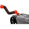 imageCamco Rhino 90Degree RV Tote Tank Adapter  Features Clear LowProfile 90Degree Elbow ampamp 4 Bayonet Prongs on Each End for OdorTight Locking Action  Crafted of HeavyDuty Resin 39485Tote Tank 90Degree Elbow