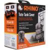 imageCamco Rhino 90Degree RV Tote Tank Adapter  Features Clear LowProfile 90Degree Elbow ampamp 4 Bayonet Prongs on Each End for OdorTight Locking Action  Crafted of HeavyDuty Resin 39485S Tote Tank Cover