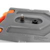 imageCamco Rhino 90Degree RV Tote Tank Adapter  Features Clear LowProfile 90Degree Elbow ampamp 4 Bayonet Prongs on Each End for OdorTight Locking Action  Crafted of HeavyDuty Resin 39485Tote Tank Gauge