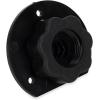 imageCamco Rhino 90Degree RV Tote Tank Adapter  Features Clear LowProfile 90Degree Elbow ampamp 4 Bayonet Prongs on Each End for OdorTight Locking Action  Crafted of HeavyDuty Resin 39485Tote Tank Rinser