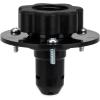 imageCamco Rhino 90Degree RV Tote Tank Adapter  Features Clear LowProfile 90Degree Elbow ampamp 4 Bayonet Prongs on Each End for OdorTight Locking Action  Crafted of HeavyDuty Resin 39485Tote Tank Rinser