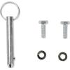 imageCamco Rhino 90Degree RV Tote Tank Adapter  Features Clear LowProfile 90Degree Elbow ampamp 4 Bayonet Prongs on Each End for OdorTight Locking Action  Crafted of HeavyDuty Resin 39485Tote Tank Accessory Kit
