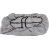 imageCamco Rhino 90Degree RV Tote Tank Adapter  Features Clear LowProfile 90Degree Elbow ampamp 4 Bayonet Prongs on Each End for OdorTight Locking Action  Crafted of HeavyDuty Resin 39485L Tote Tank Cover