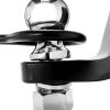 imageCamco Rhino 90Degree RV Tote Tank Adapter  Features Clear LowProfile 90Degree Elbow ampamp 4 Bayonet Prongs on Each End for OdorTight Locking Action  Crafted of HeavyDuty Resin 39485Tote Tank Tow Adapter